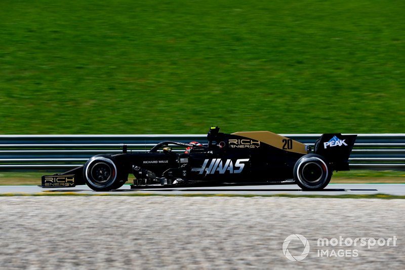 Kevin Magnussen, Haas F1 Team VF-19