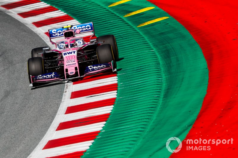 Lance Stroll, Racing Point RP19