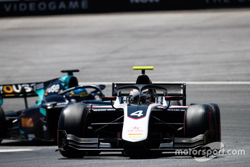 Nyck De Vries, ART Grand Prix