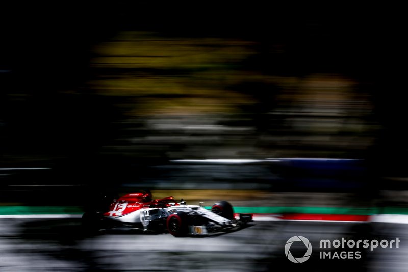 Kimi Raikkonen, Alfa Romeo Racing C38