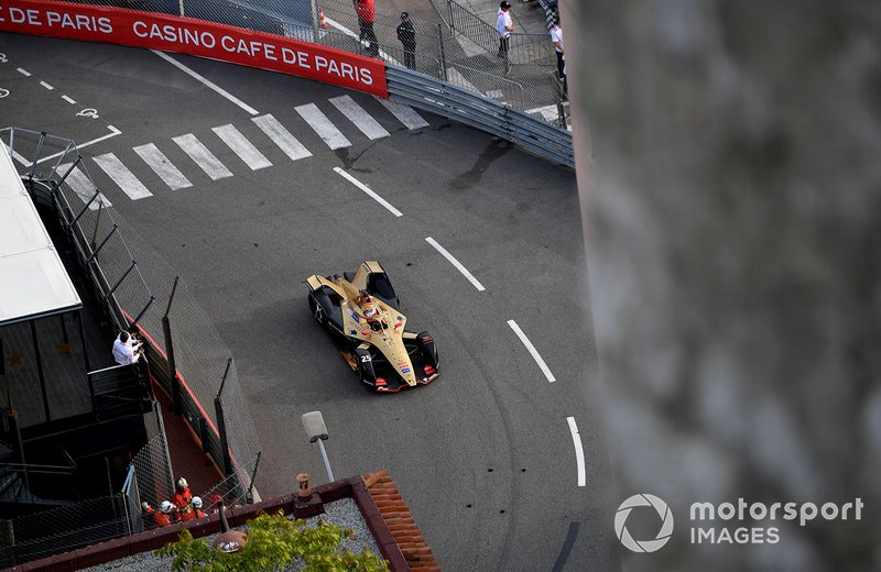 Jean-Eric Vergne, DS TECHEETAH, DS E-Tense FE19