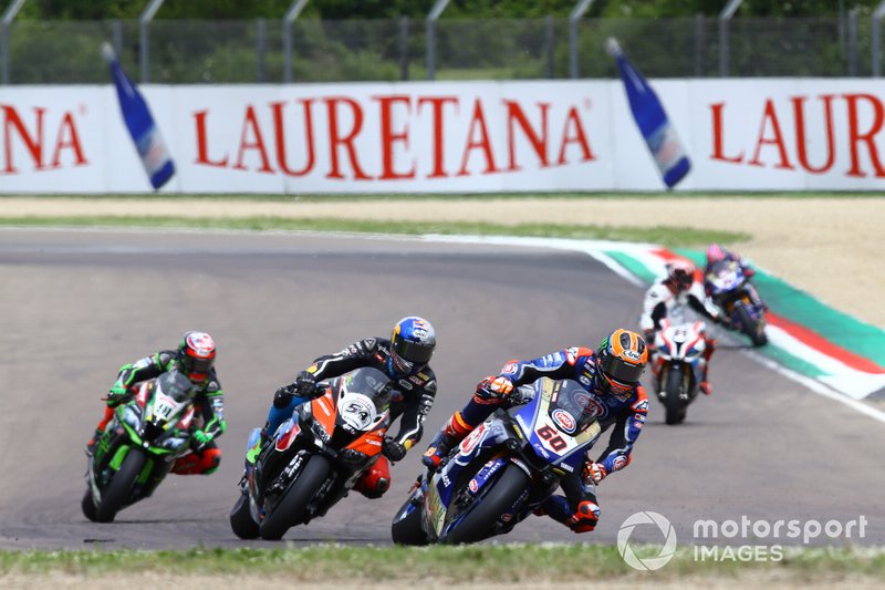 Michael van der Mark, Pata Yamaha, Toprak Razgatlioglu, Turkish Puccetti Racing