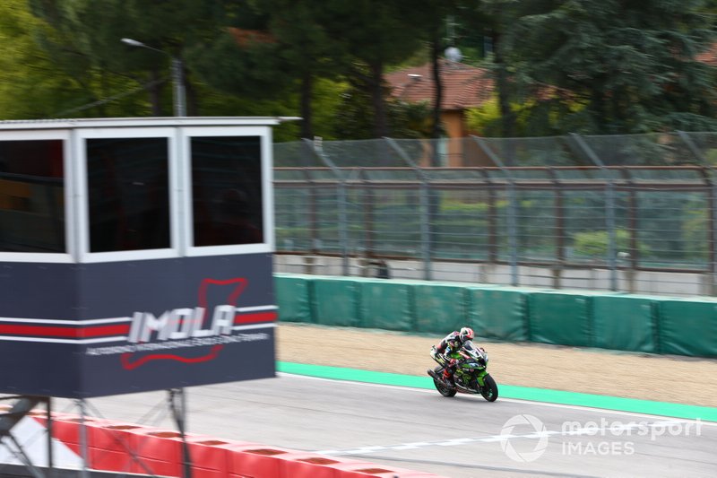 Jonathan Rea, Kawasaki Racing Team