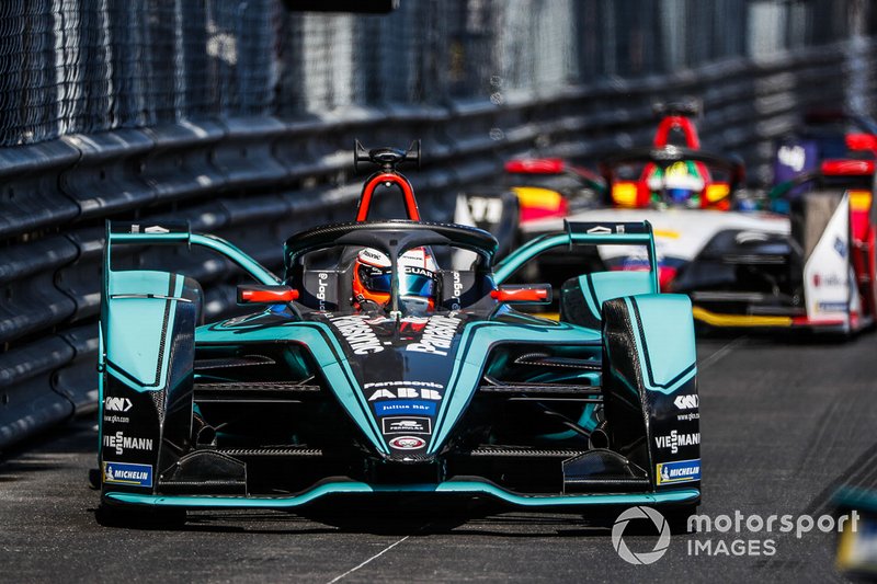 Mitch Evans, Panasonic Jaguar Racing, Jaguar I-Type 3
