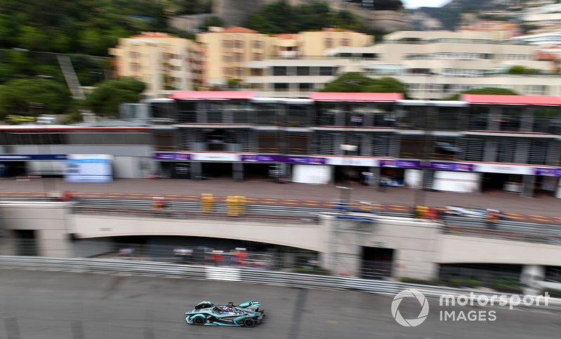 Mitch Evans, Panasonic Jaguar Racing, Jaguar I-Type 3