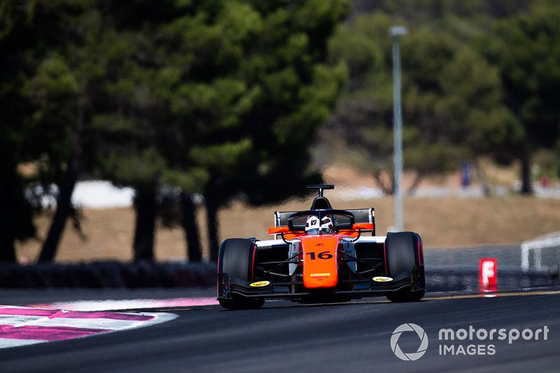 Artem Markelov, MP Motorsport