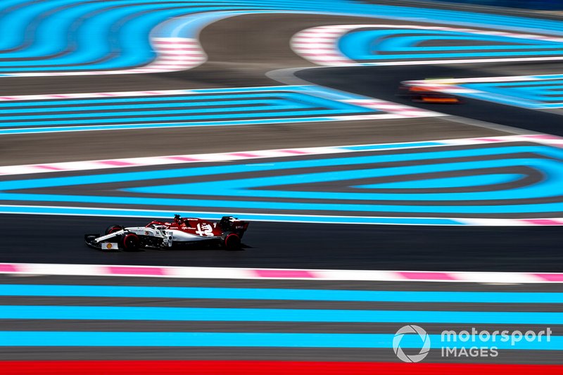 Kimi Raikkonen, Alfa Romeo Racing C38