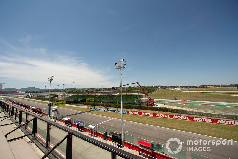 Misano - 6-8 noviembre