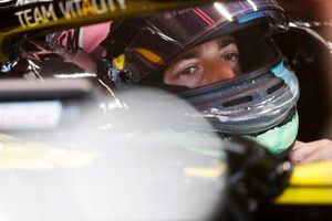 Daniel Ricciardo, Renault F1 Team