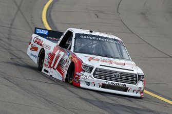 Raphael Lessard, DGR-Crosley, Toyota Tundra RESEAU Dynamique.com / FRL Express INC.