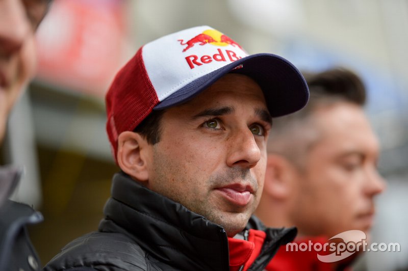 #1 Rebellion Racing Rebellion R-13: Neel Jani