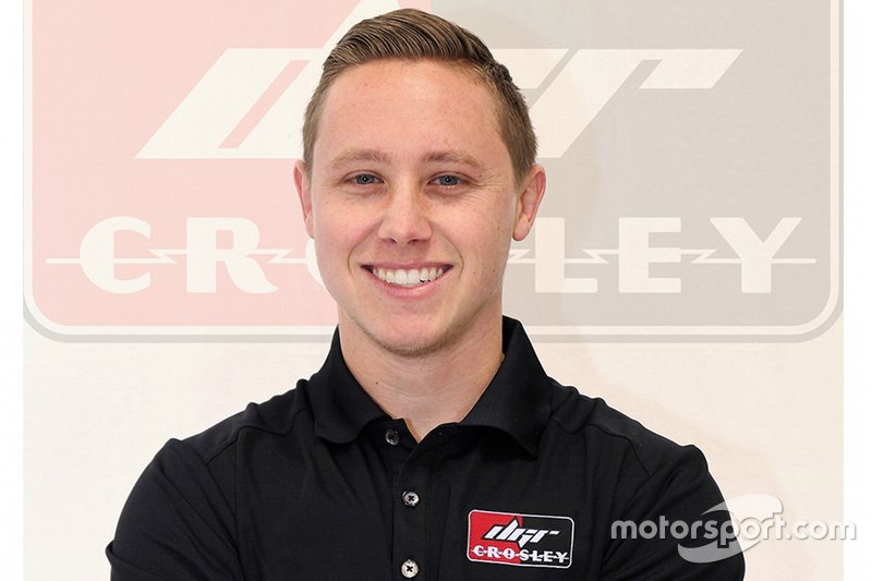 Dylan Lupton, DGR-Crosley Racing 