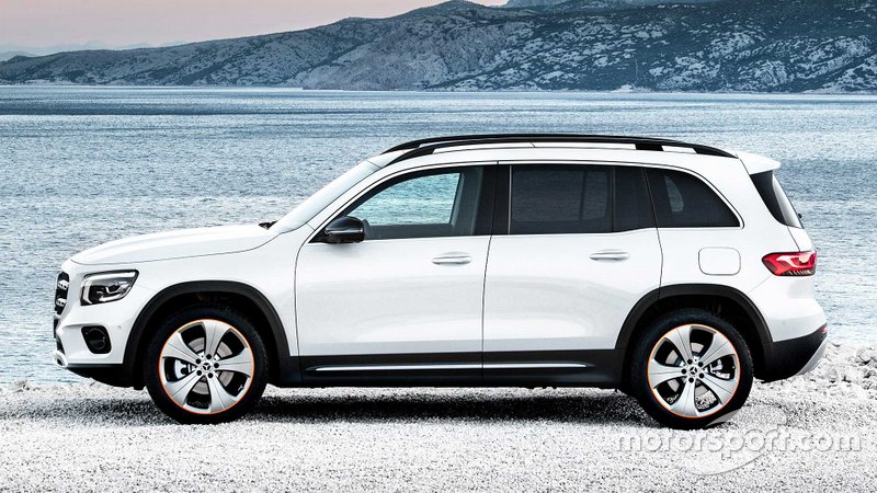 Mercedes-Benz GLB