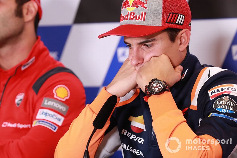 Marc Marquez, Repsol Honda Team