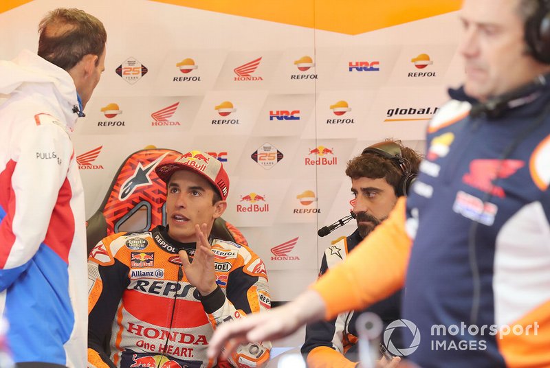 Alberto Puig, Repsol Honda Team Team Principal, Marc Marquez, Repsol Honda Team