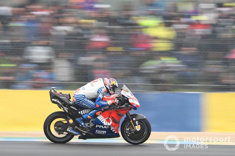 Jack Miller, Pramac Racing