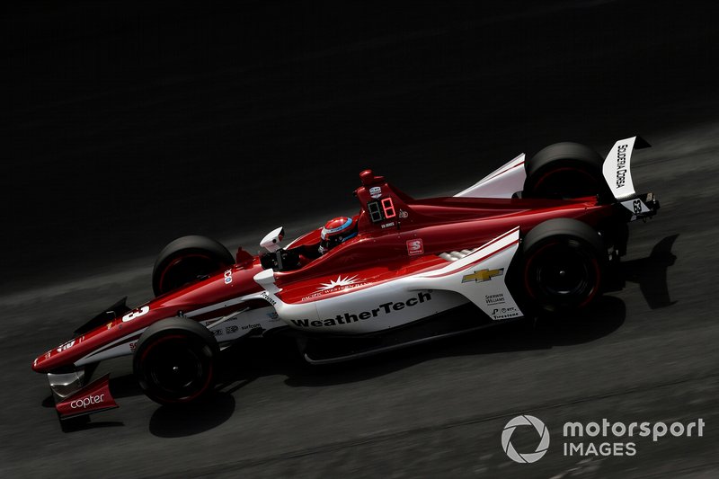 Ed Jones, Ed Carpenter Racing Scuderia Corsa Chevrolet