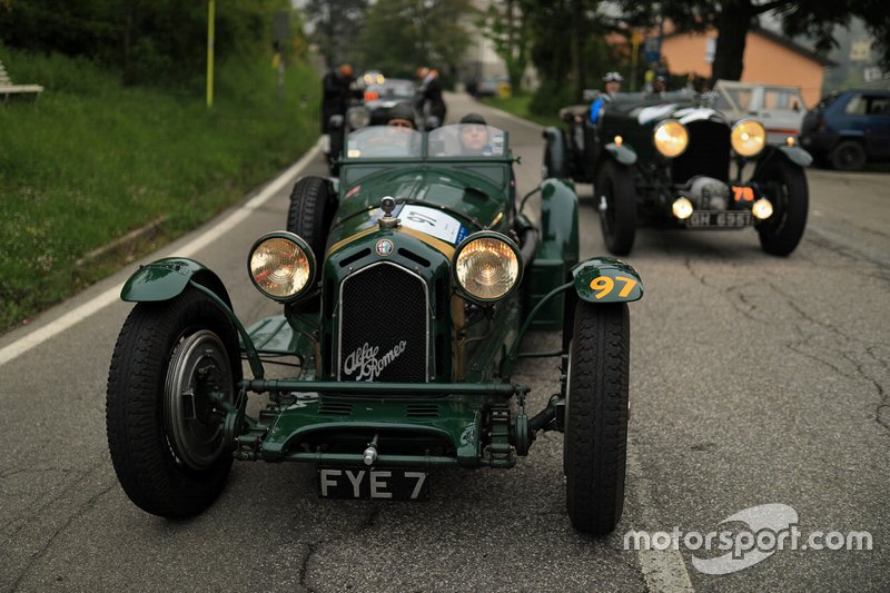 Mille Miglia 2019