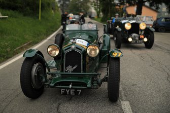 Mille Miglia 2019