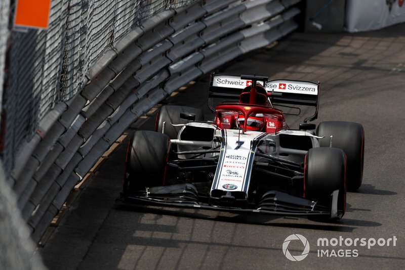 Kimi Raikkonen, Alfa Romeo Racing C38