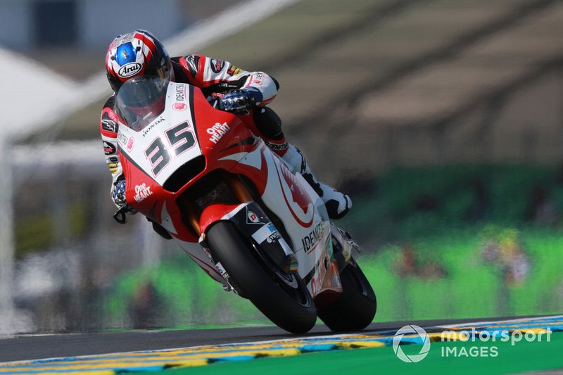 Somkiat Chantra, Honda Team Asia