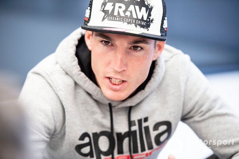 Aleix Espargaro, Aprilia Racing Team Gresini