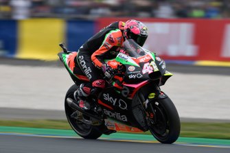 Aleix Espargaro, Aprilia Racing Team Gresini