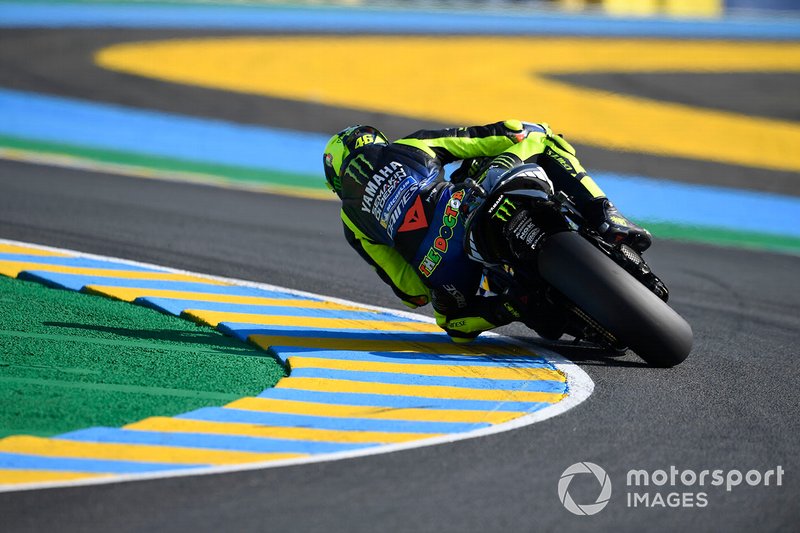 Valentino Rossi, Yamaha Factory Racing