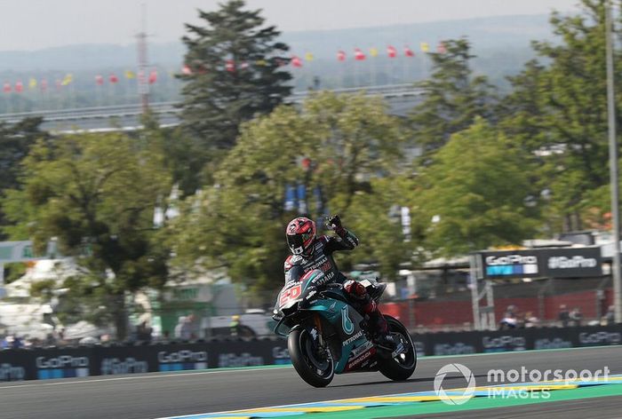 Fabio Quartararo, Petronas Yamaha SRT