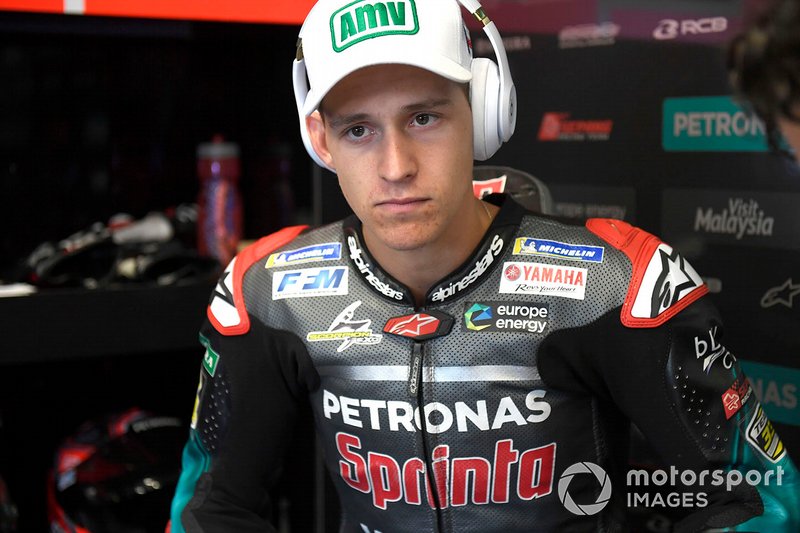 Fabio Quartararo, Petronas Yamaha SRT