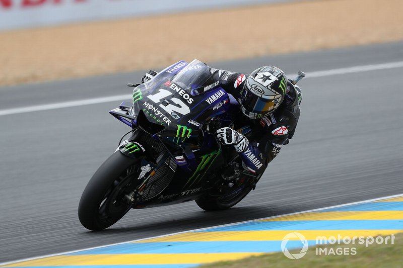 Maverick Vinales, Yamaha Factory Racing