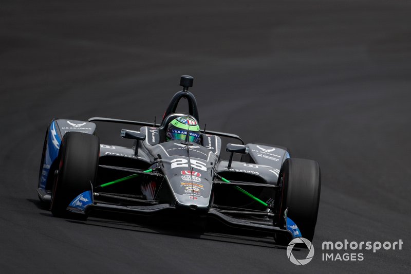 Conor Daly, Andretti Autosport Honda