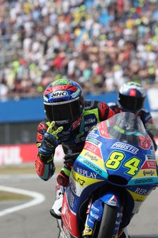 Jakub Kornfeil, Prustel GP