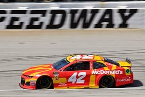 Kyle Larson, Chip Ganassi Racing, Chevrolet Camaro McDonald's