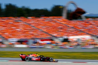 Max Verstappen, Red Bull Racing RB15