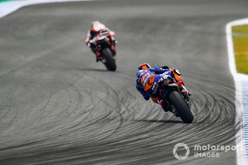 Hafizh Syahrin, Red Bull KTM Tech 3