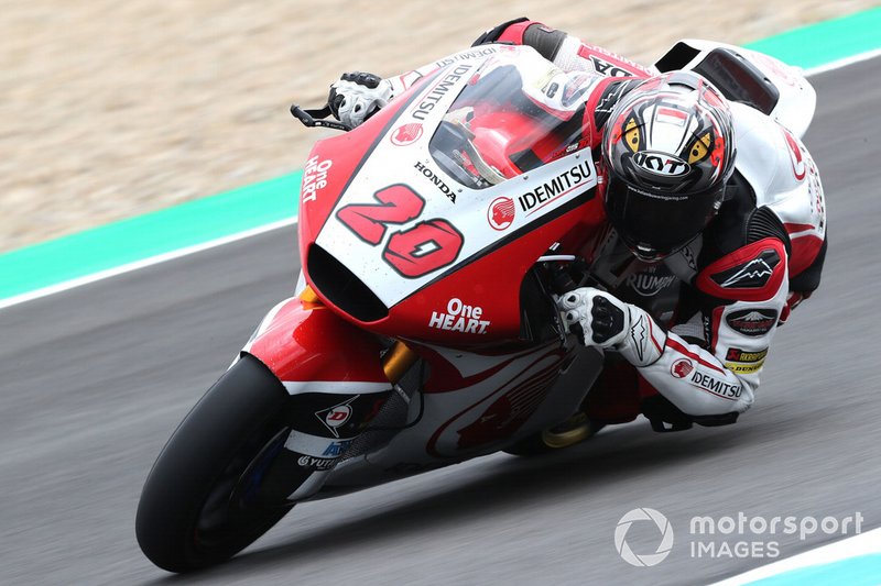 Ekky Dimas Ekky Pratama, Honda Team Asia