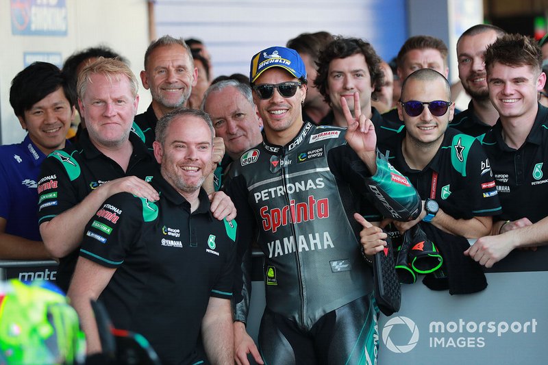 Franco Morbidelli, Petronas Yamaha SRT
