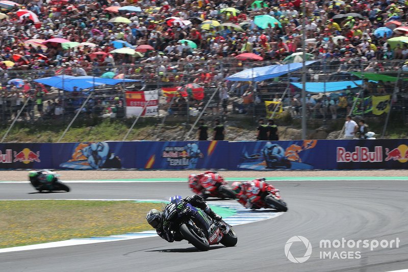 Maverick Vinales, Yamaha Factory Racing