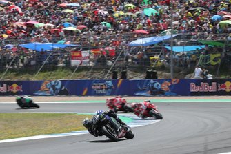 Maverick Vinales, Yamaha Factory Racing