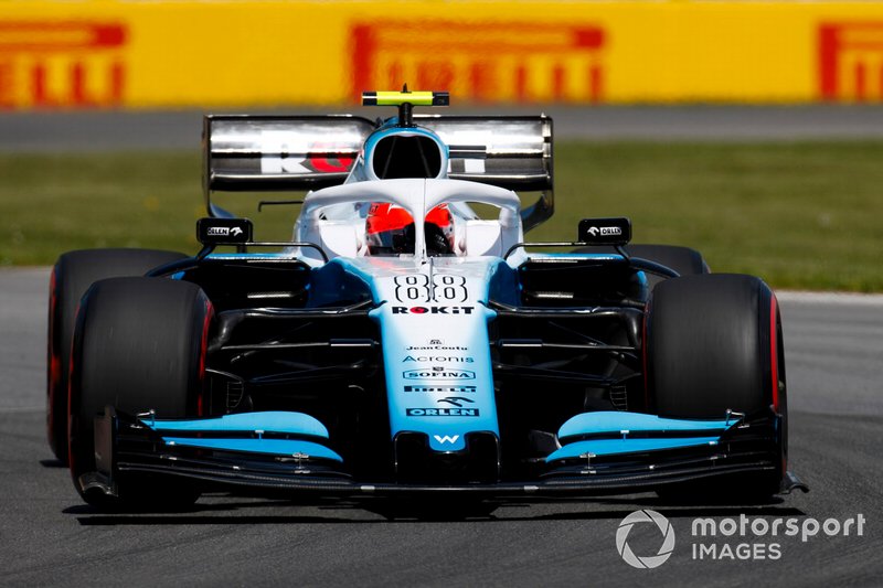 Robert Kubica, Williams FW42