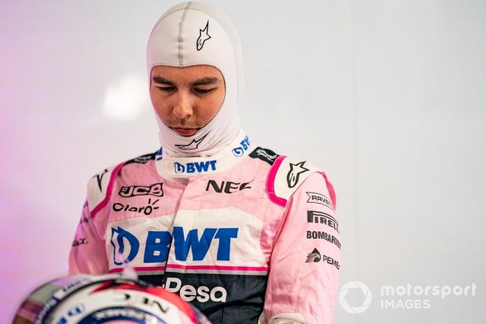 Sergio Pérez, Racing Point