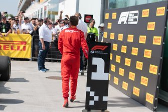 Sebastian Vettel, Ferrari