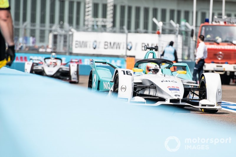 Oliver Turvey, NIO Formula E Team, NIO Sport 004, Maximillian Gunther, GEOX Dragon Racing, Penske EV-3
