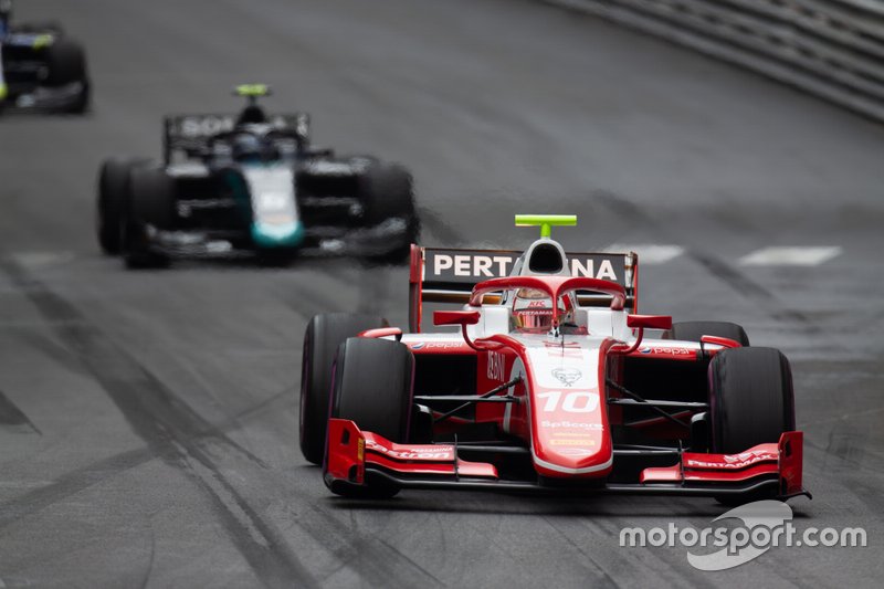 Sean Gelael, Prema Racing