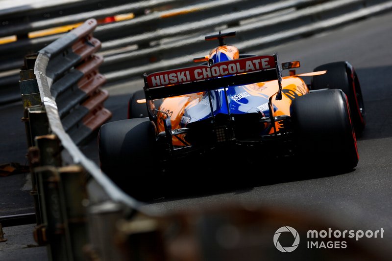 Carlos Sainz Jr., McLaren MCL34