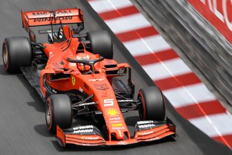 Sebastian Vettel, Ferrari SF90