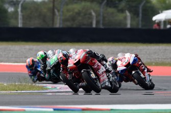 Danilo Petrucci, Ducati Team