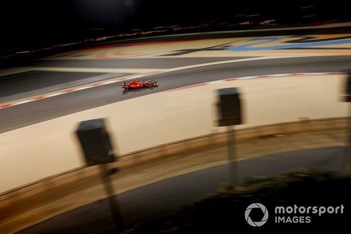 Charles Leclerc, Ferrari SF90