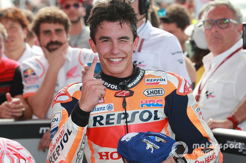 Marc Marquez, Repsol Honda Team
